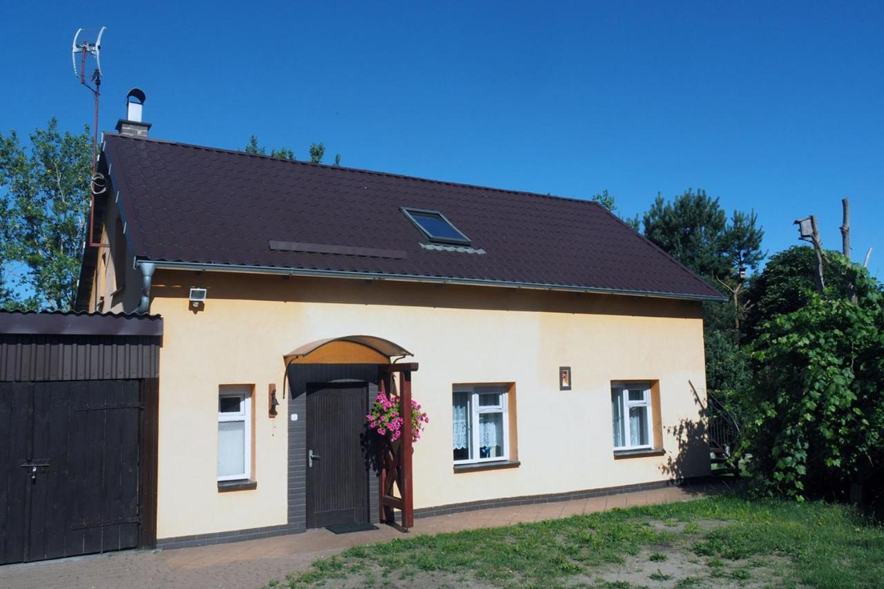 Domek Na Kaszubach - Caly Dla Ciebie! Lipnica (Bytow) Exterior foto