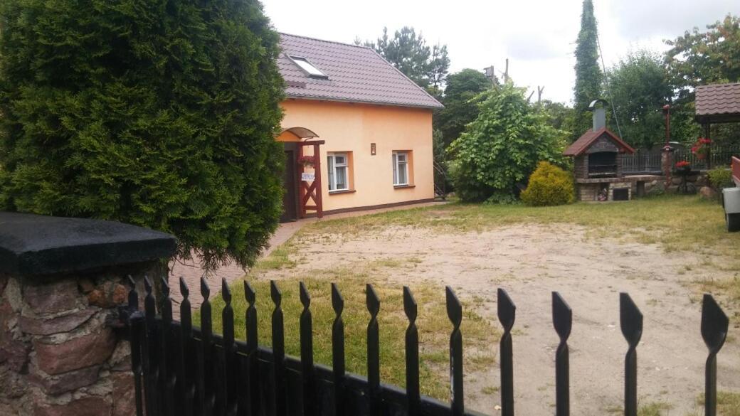 Domek Na Kaszubach - Caly Dla Ciebie! Lipnica (Bytow) Exterior foto