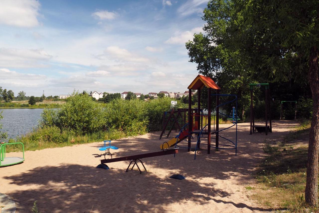 Domek Na Kaszubach - Caly Dla Ciebie! Lipnica (Bytow) Exterior foto