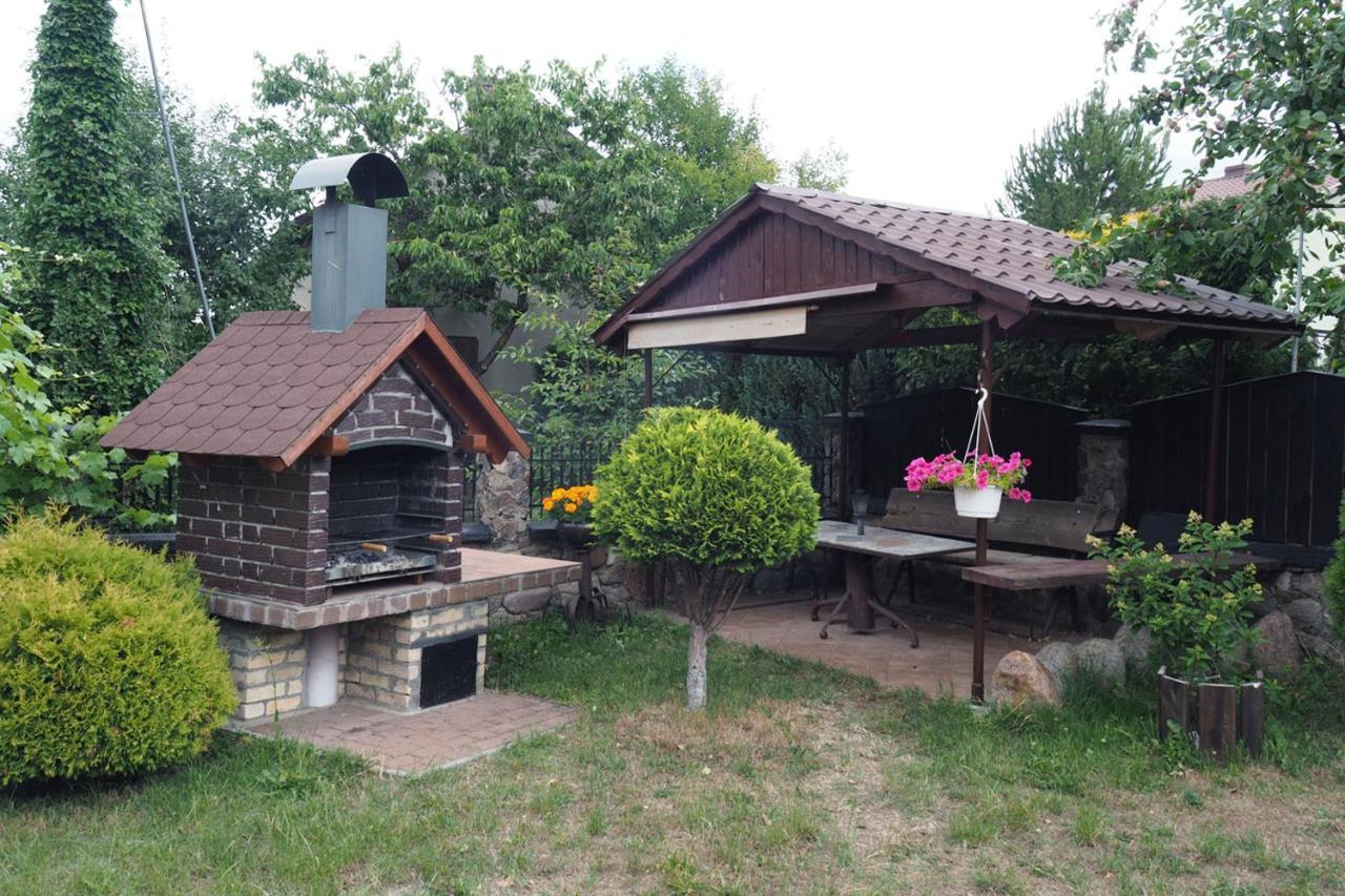 Domek Na Kaszubach - Caly Dla Ciebie! Lipnica (Bytow) Exterior foto